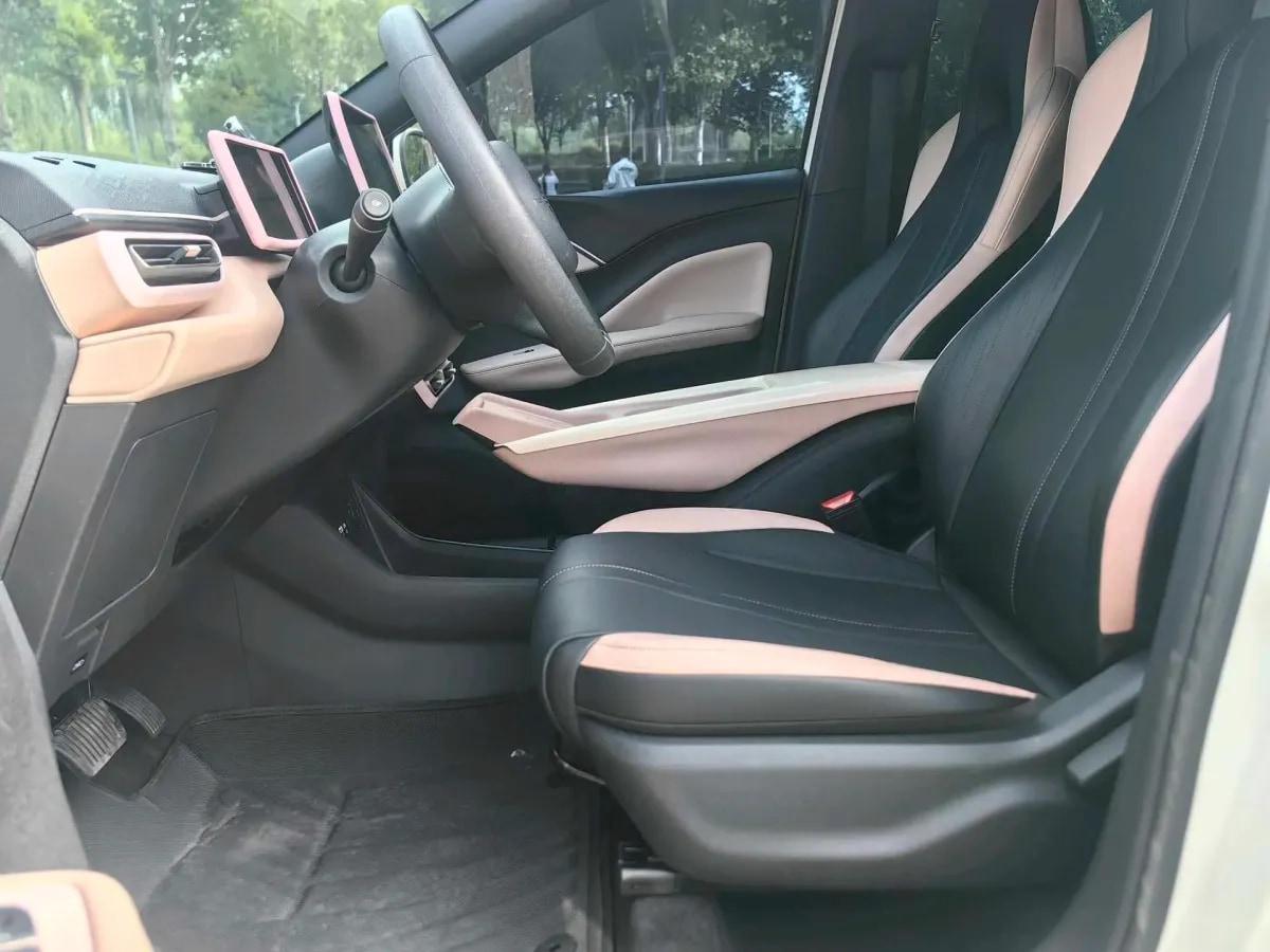 2025 BYD Seagull BEV 30.08KWH 305km image 9
