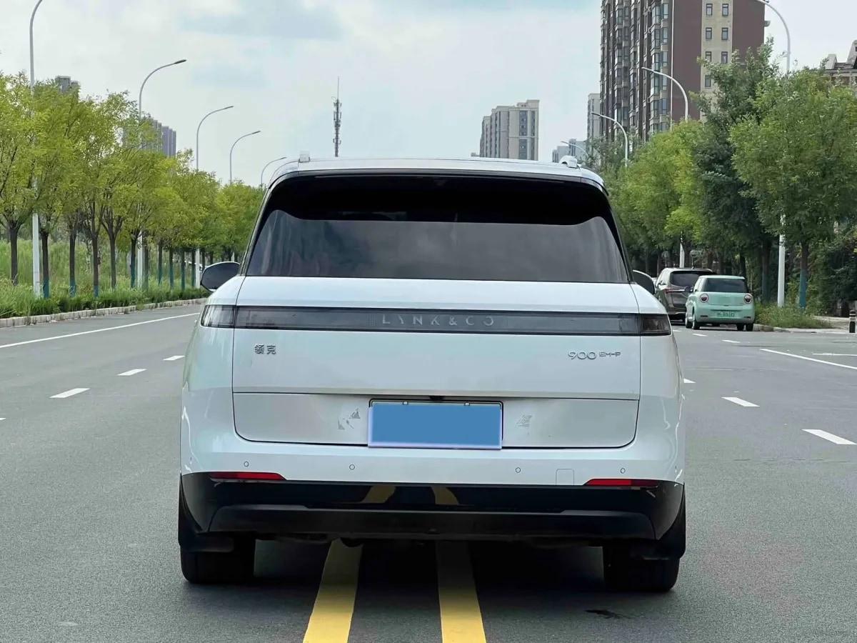 2025 LYNK&CO 900 2.0T 254HP L4 3DHT PHEV 52.38KWH 280km image 9