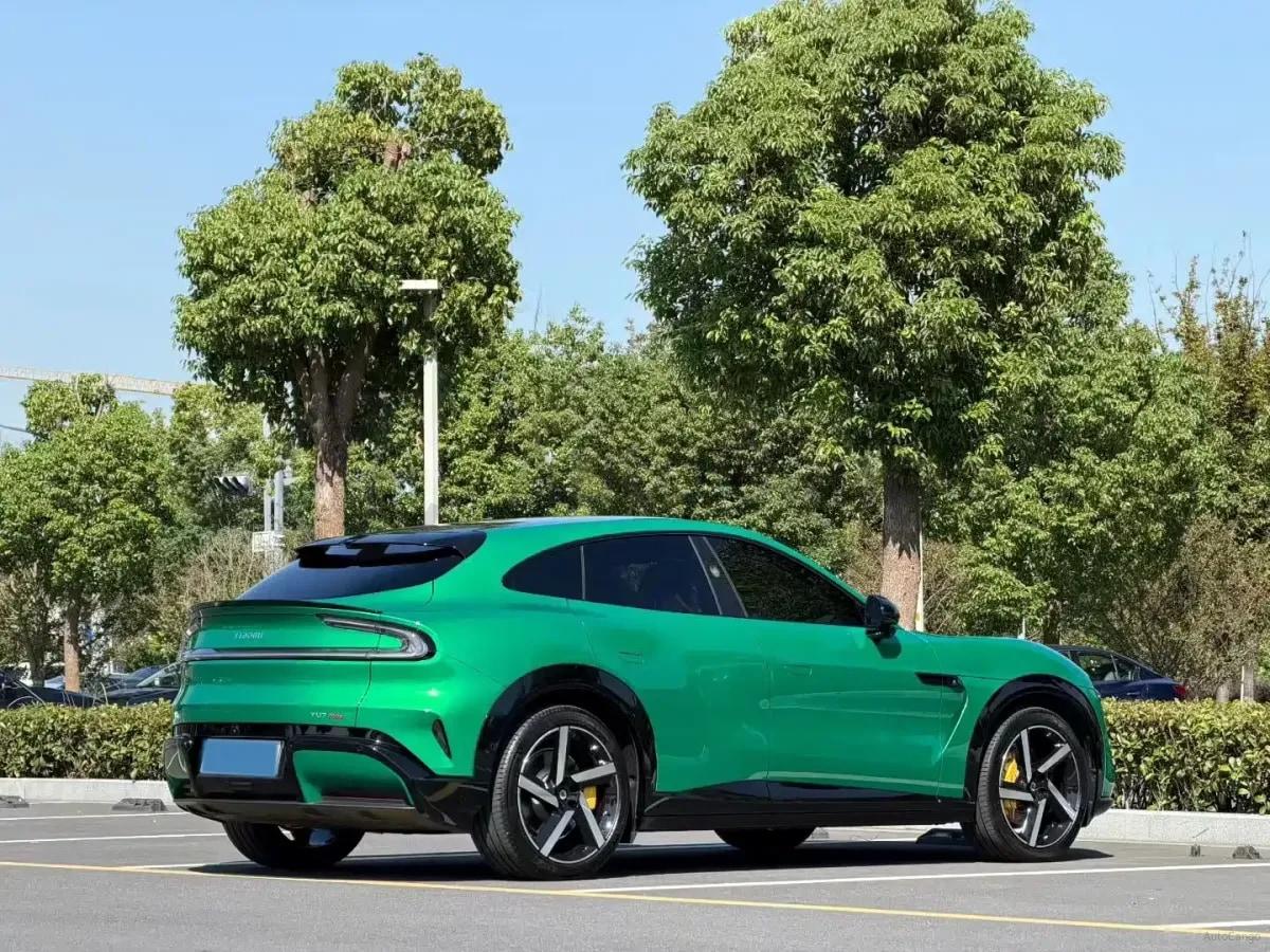2025 Xiaomi YU7 BEV 101.7KWH 760km image 9