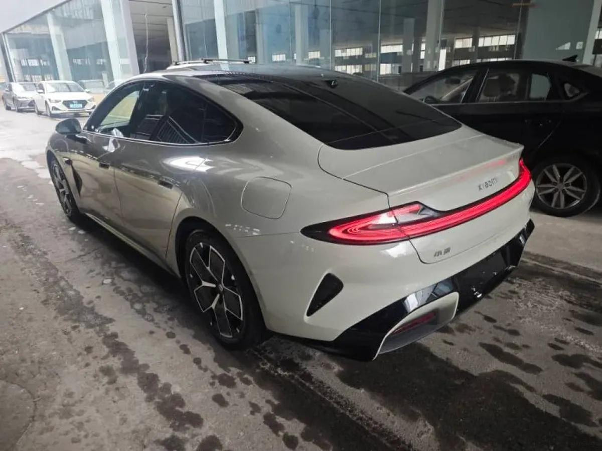 2024 Xiaomi SU7 BEV 73.6KWH 700km image 9