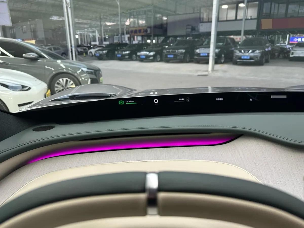 2025 Xiaomi YU7 BEV 96.3KWH 835km image 9
