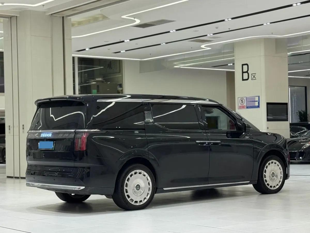 2024 Zeekr 009 BEV 108KWH 702km image 9