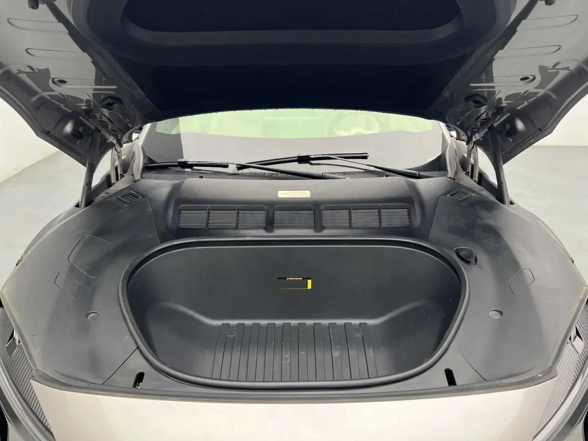 2025 Xiaomi YU7 BEV 96.3KWH 835km image 9