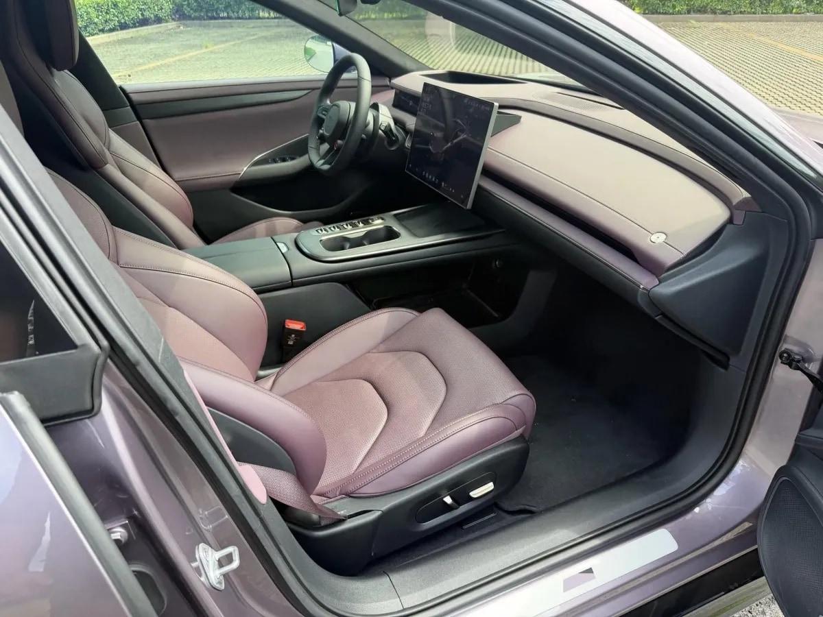 2024 Xiaomi SU7 BEV 101KWH 800km image 9