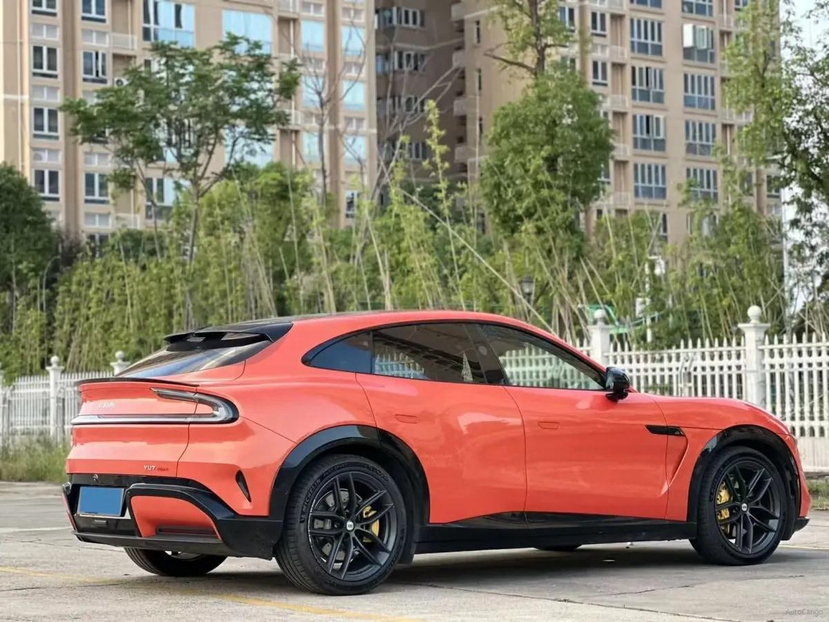 2025 Xiaomi YU7 BEV 101.7KWH image 9