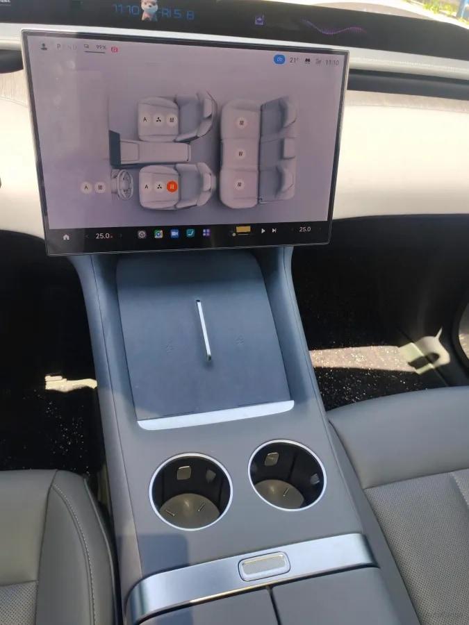2025 Xiaomi YU7 BEV 96.3KWH 835km image 9