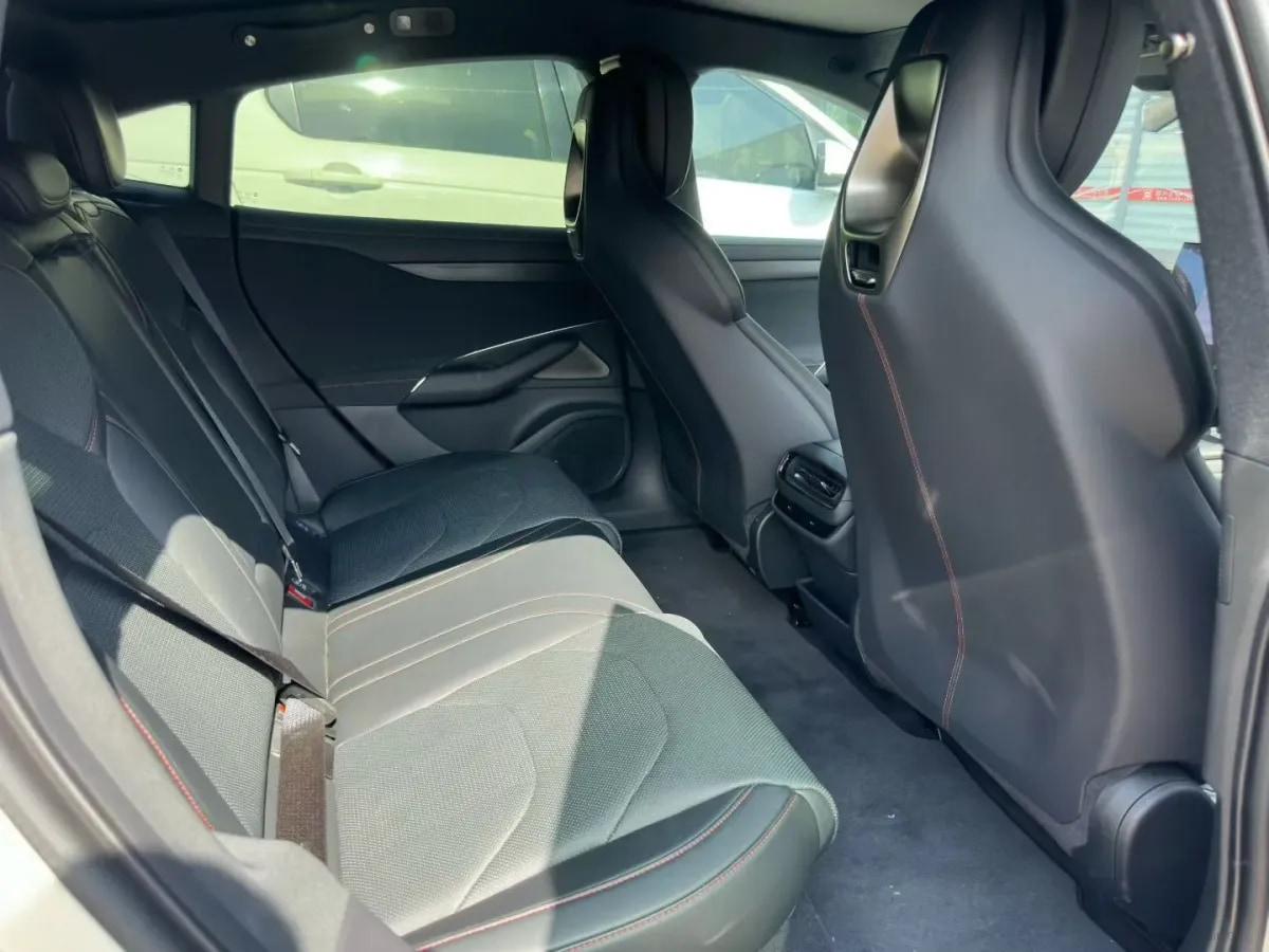 2024 Xiaomi SU7 BEV 73.6KWH 700km image 9