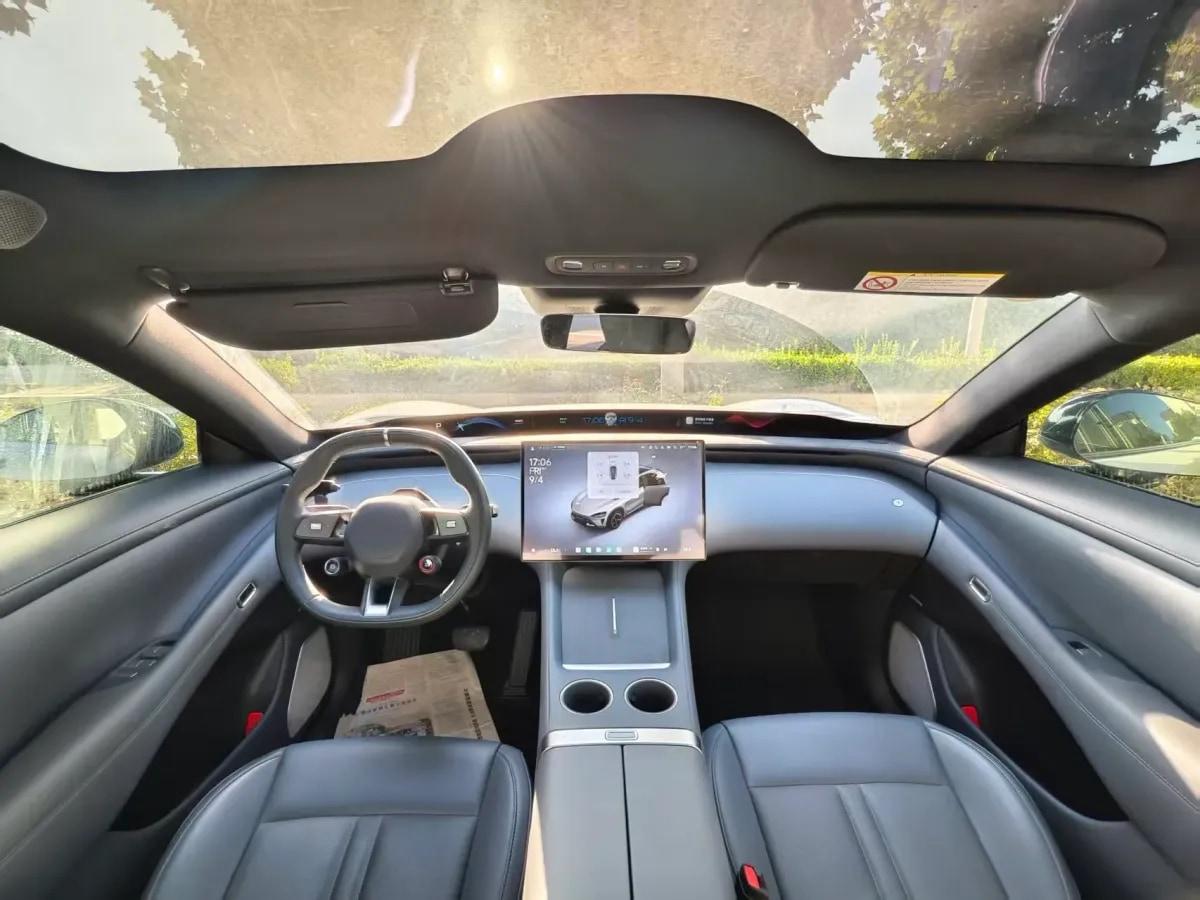 2025 Xiaomi YU7 BEV 96.3KWH 835km image 9