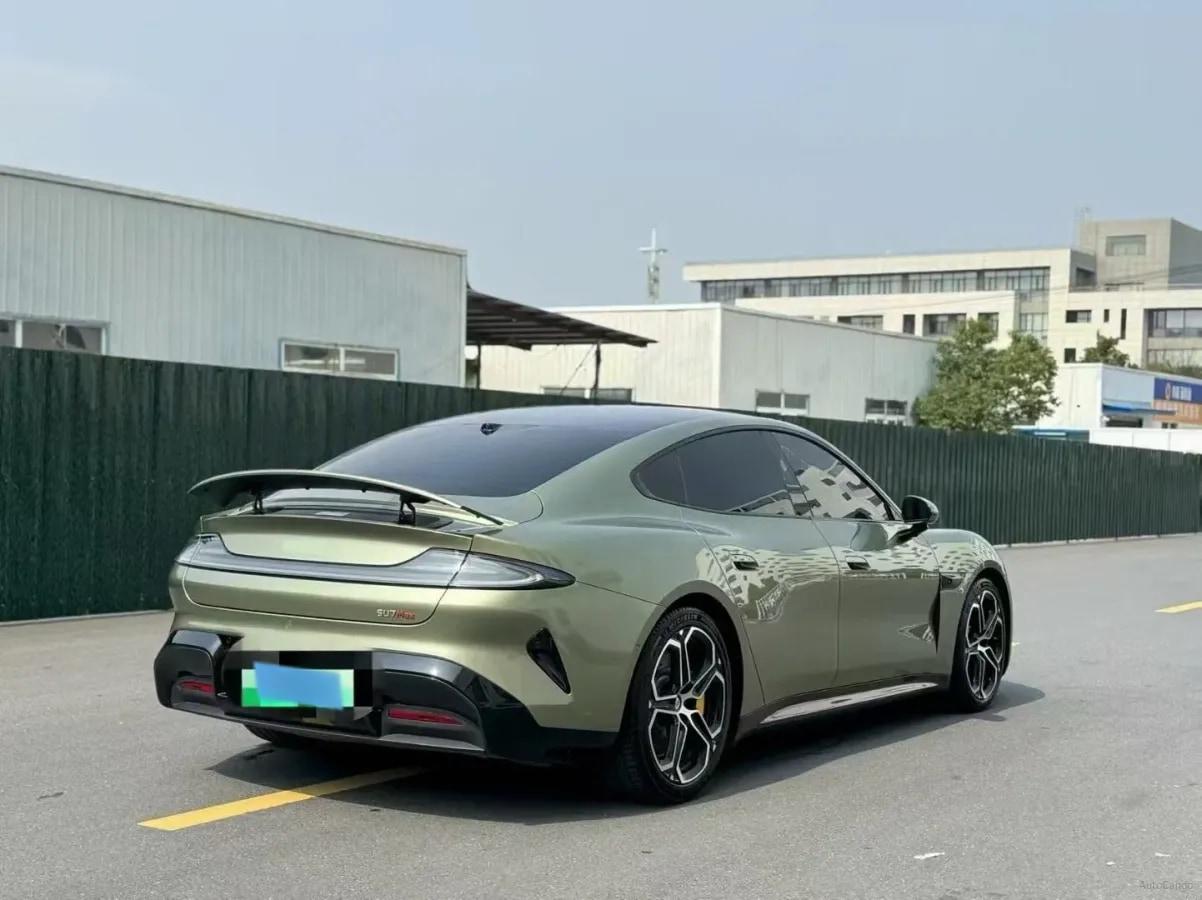 2024 Xiaomi SU7 BEV 101KWH image 9