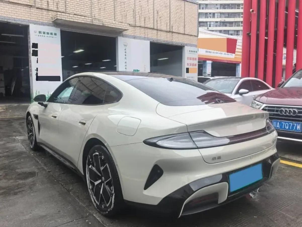 2024 Xiaomi SU7 BEV 94.3KWH image 9