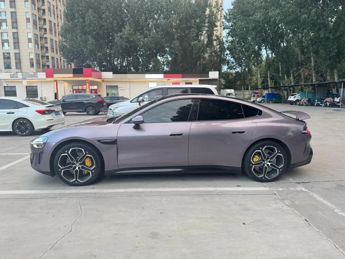 2024 Xiaomi SU7 BEV 94.3KWH 830km image 9