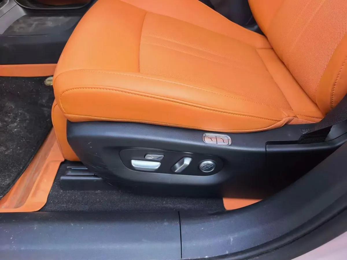 2025 Xiaomi YU7 BEV 96.3KWH 835km image 9