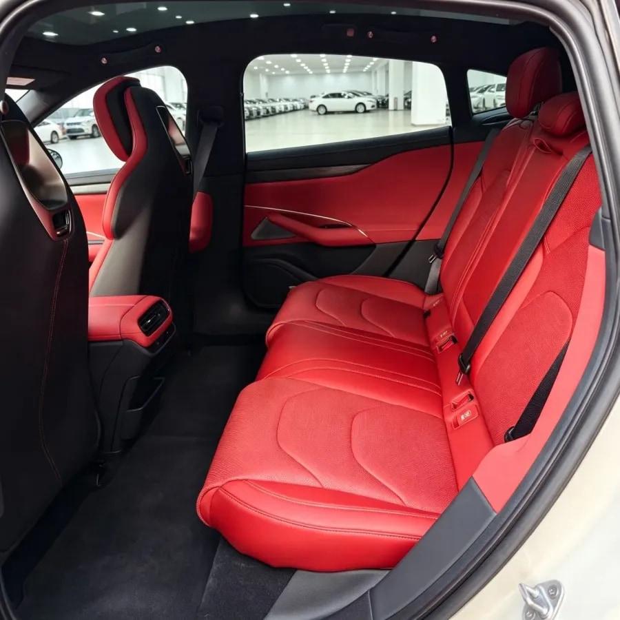 2024 Xiaomi SU7 BEV 101KWH 800km image 9
