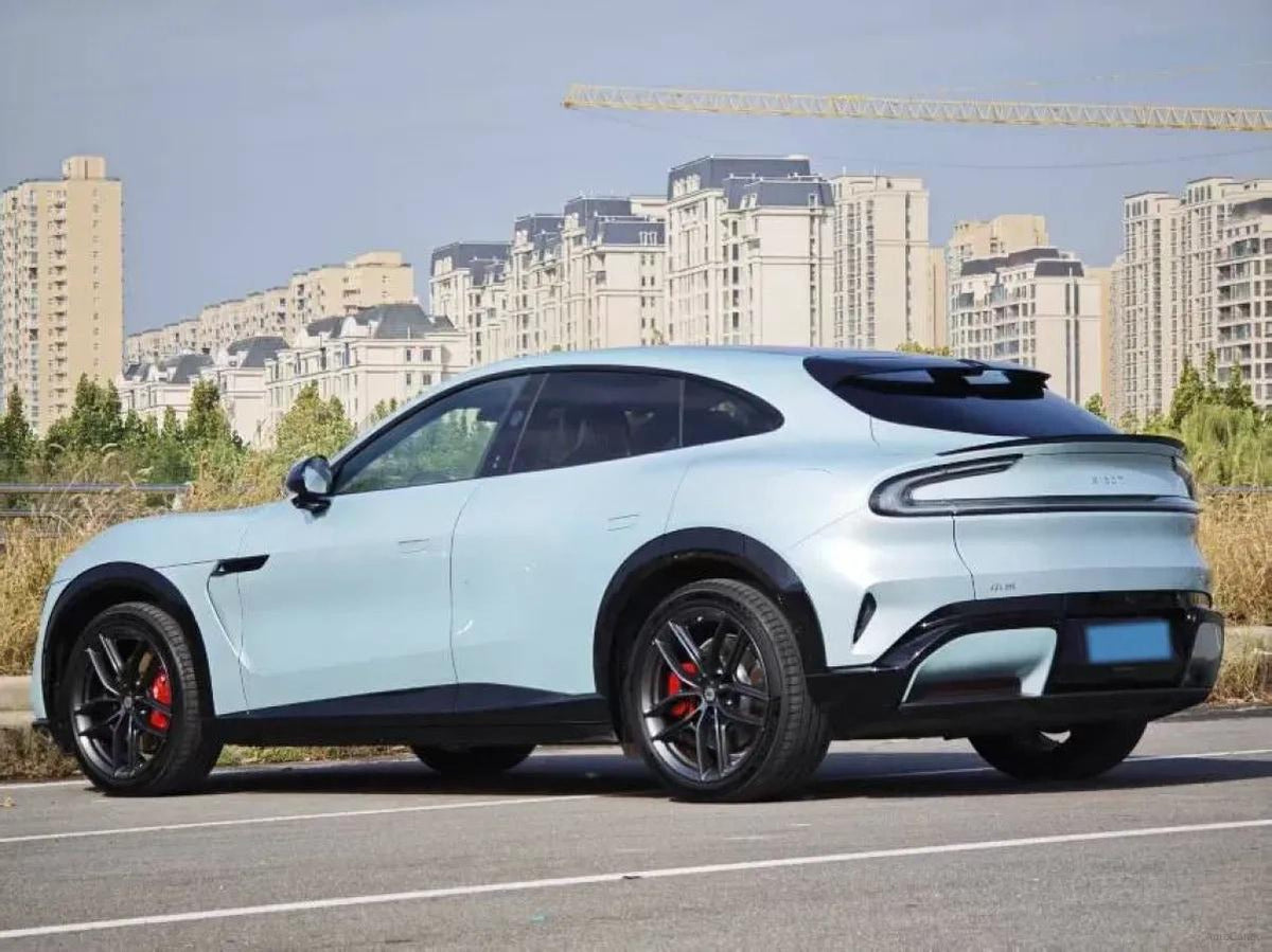 2025 Xiaomi YU7 BEV 101.7KWH 760km image 9