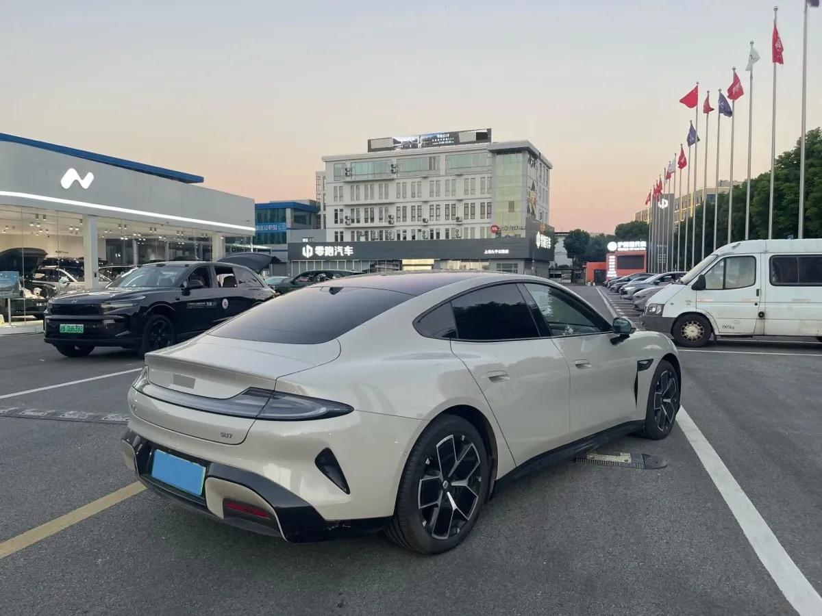 2024 Xiaomi SU7 BEV 94.3KWH 830km image 9