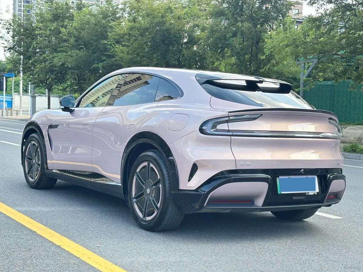 2025 Xiaomi YU7 BEV 96.3KWH 770km image 9
