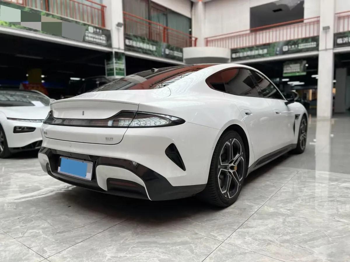 2026 Xiaomi SU7 BEV 96.3KWH 902km image 9