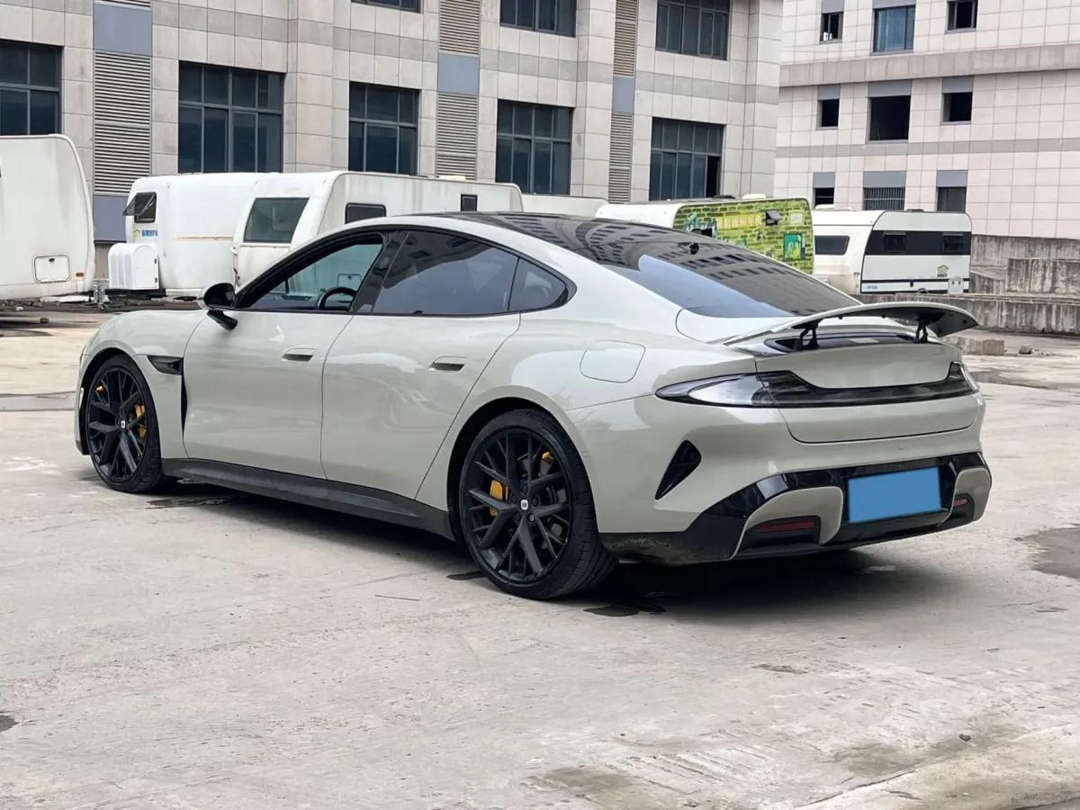 2024 Xiaomi SU7 BEV 101KWH image 9