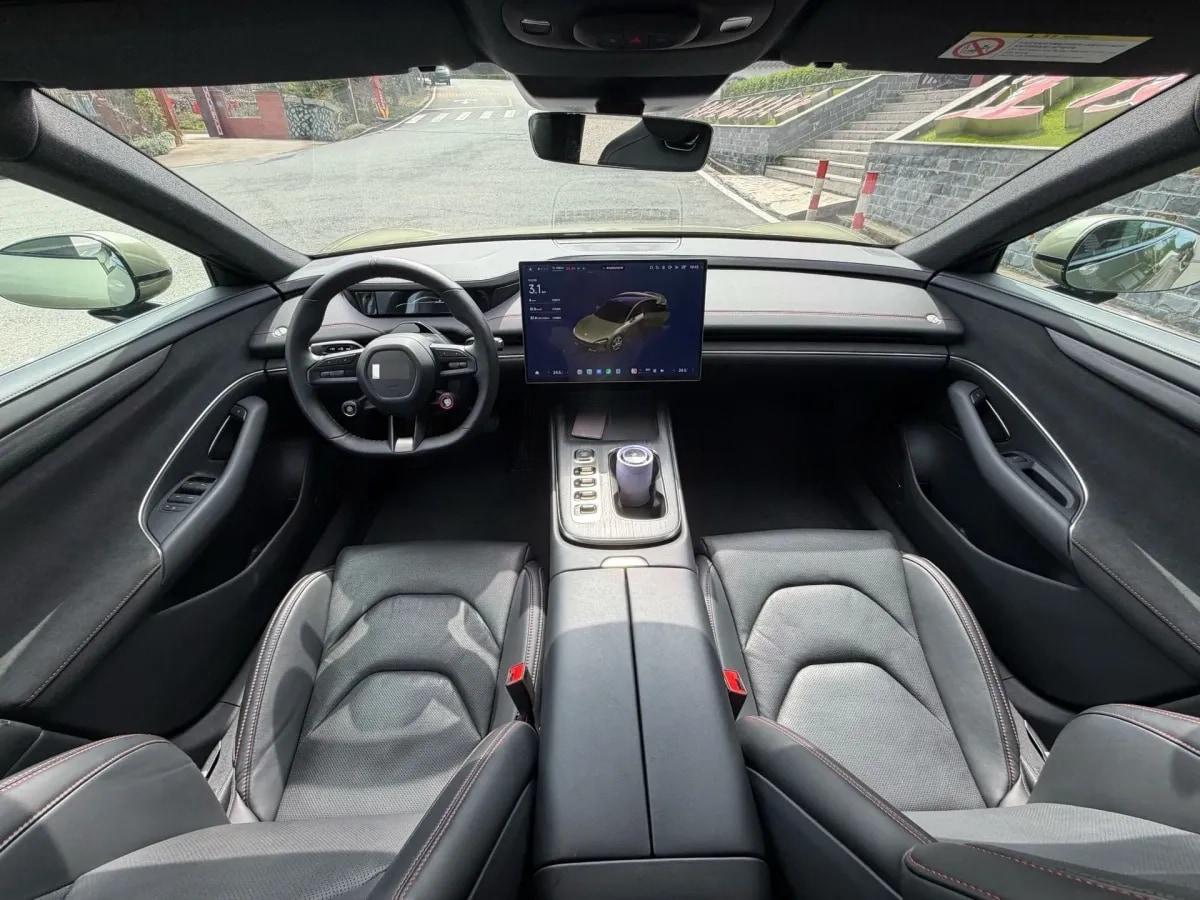 2024 Xiaomi SU7 BEV 94.3KWH 830km image 9