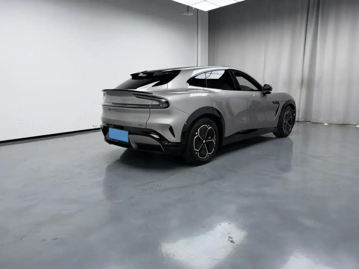 2025 Xiaomi YU7 BEV 101.7KWH 760km image 9