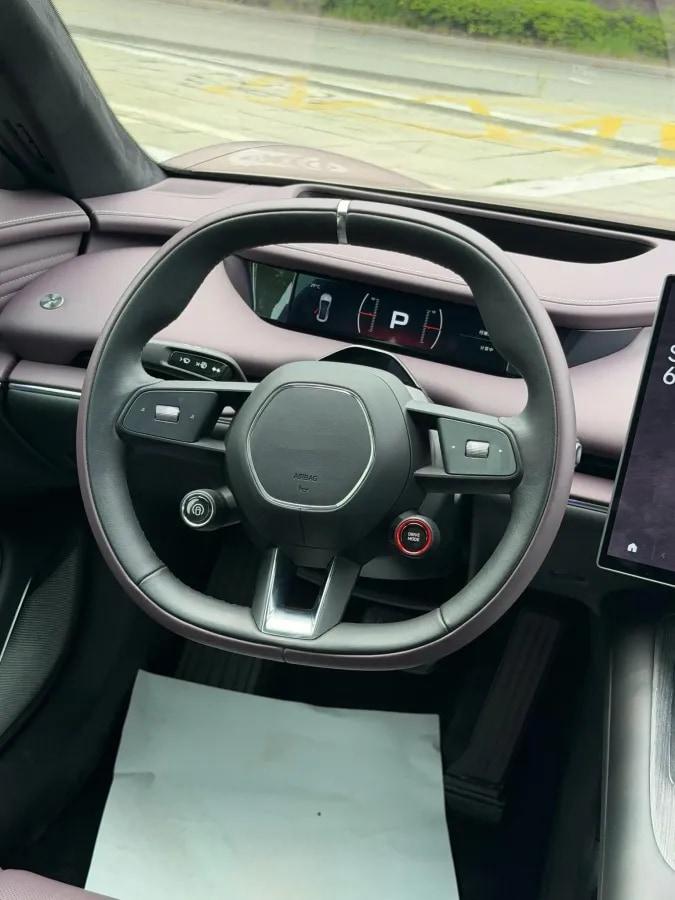 2026 Xiaomi SU7 BEV image 9