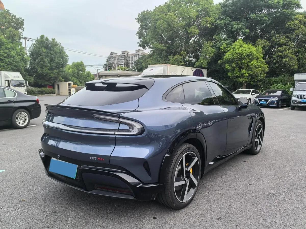 2025 Xiaomi YU7 BEV 101.7KWH image 9