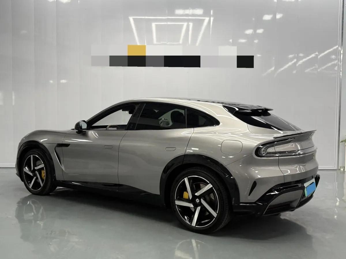2025 Xiaomi YU7 BEV 101.7KWH image 9