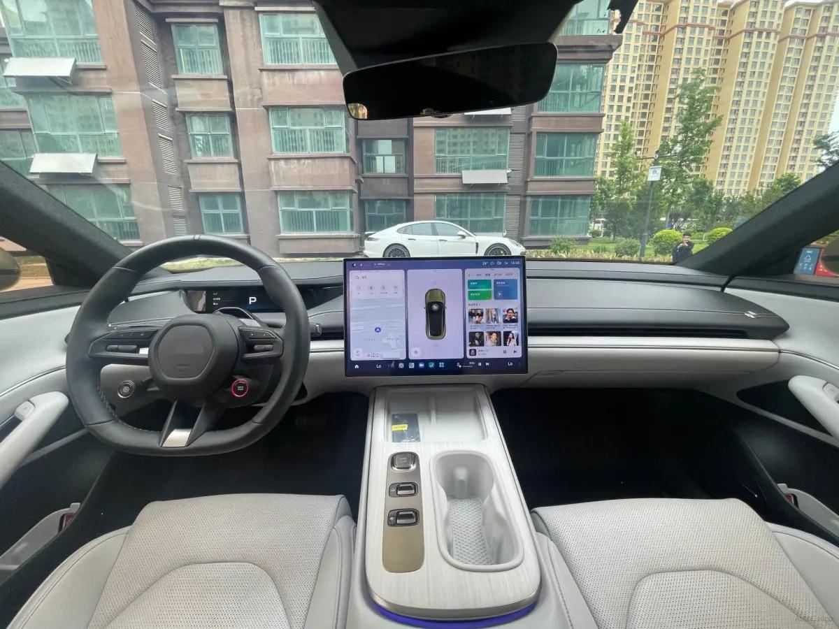 2024 Xiaomi SU7 BEV 73.6KWH image 9