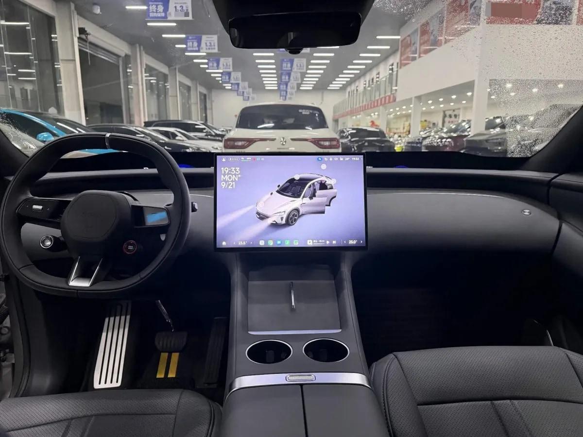2025 Xiaomi YU7 BEV 96.3KWH 835km image 9