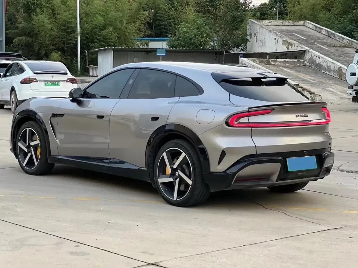 2025 Xiaomi YU7 BEV 96.3KWH 835km image 9