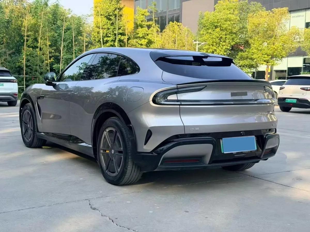 2025 Xiaomi YU7 BEV 96.3KWH 835km image 9