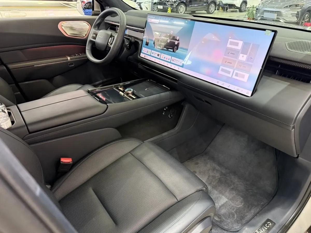 2025 LYNK&CO 900 2.0T 254HP L4 3DHT PHEV 52.38KWH 280km image 9