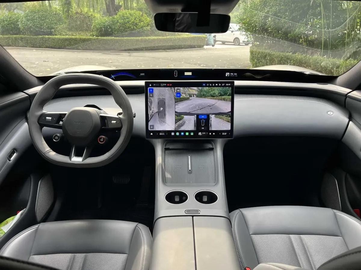 2025 Xiaomi YU7 BEV 96.3KWH 835km image 9