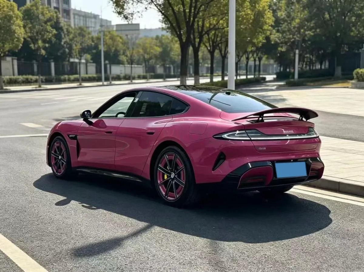 2024 Xiaomi SU7 BEV 101KWH 800km image 9