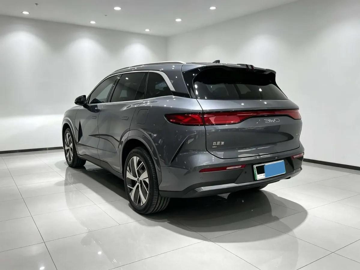 2025 BYD Tang L BEV 100.5KWH 670km image 9