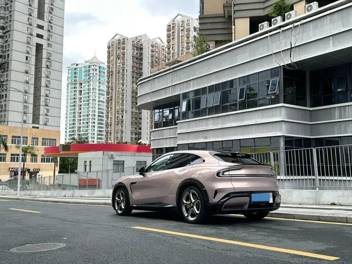 2025 Xiaomi YU7 BEV 101.7KWH image 9