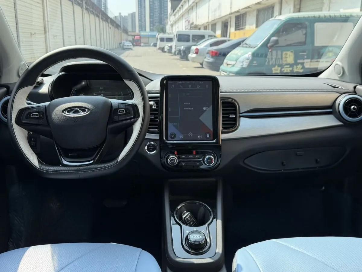 2022 CheryQQ Little Ant BEV 30.6KWH image 9