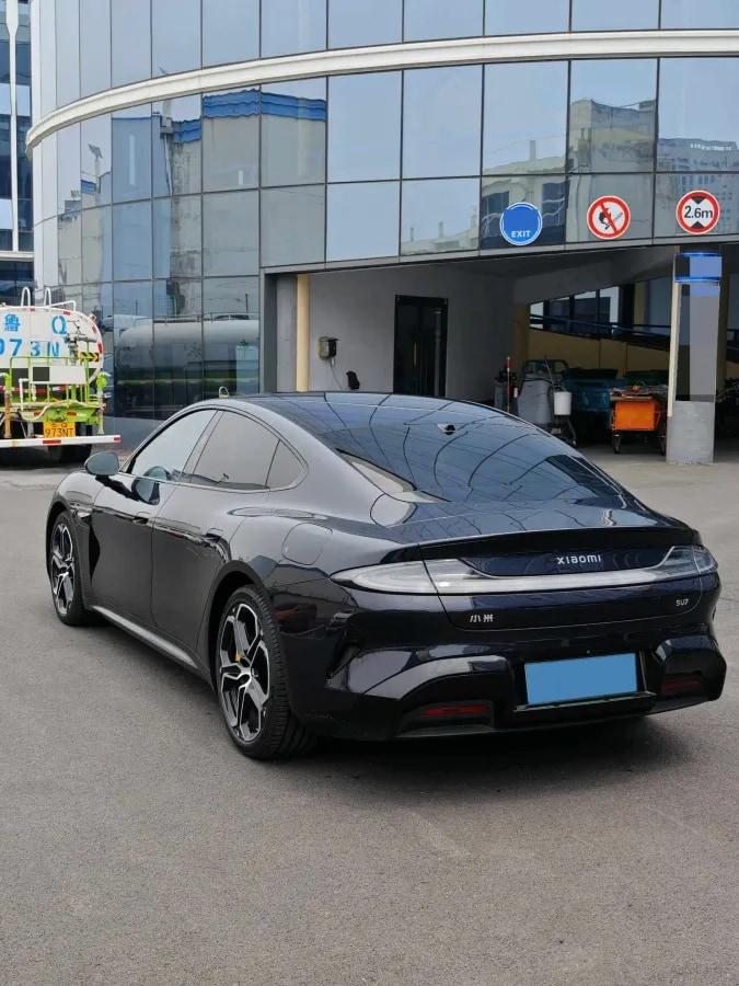 2024 Xiaomi SU7 BEV 73.6KWH image 9