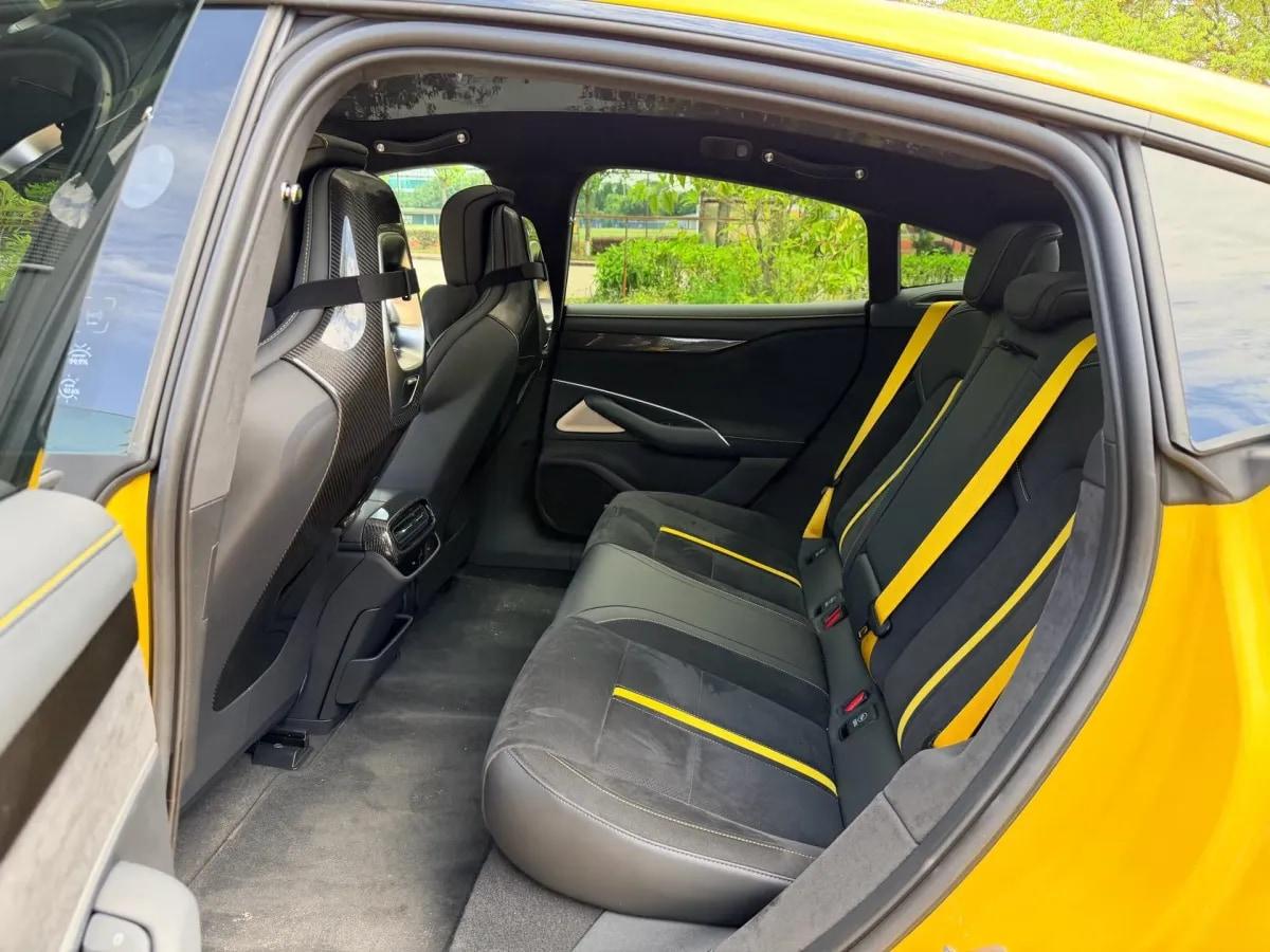 2025 Xiaomi SU7 Ultra BEV 93.7KWH image 9