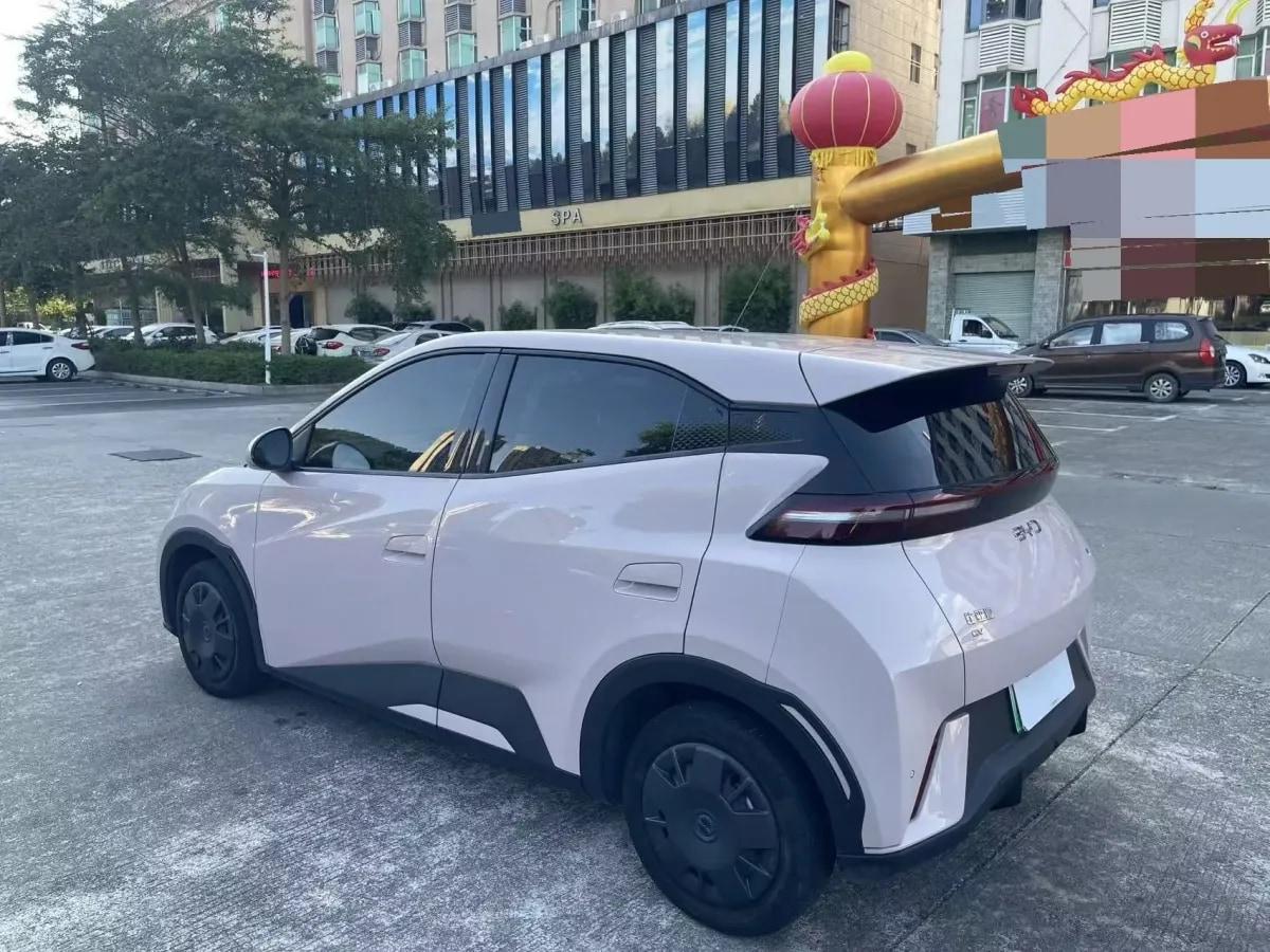 2024 BYD Seagull BEV 30.08KWH 305km image 9