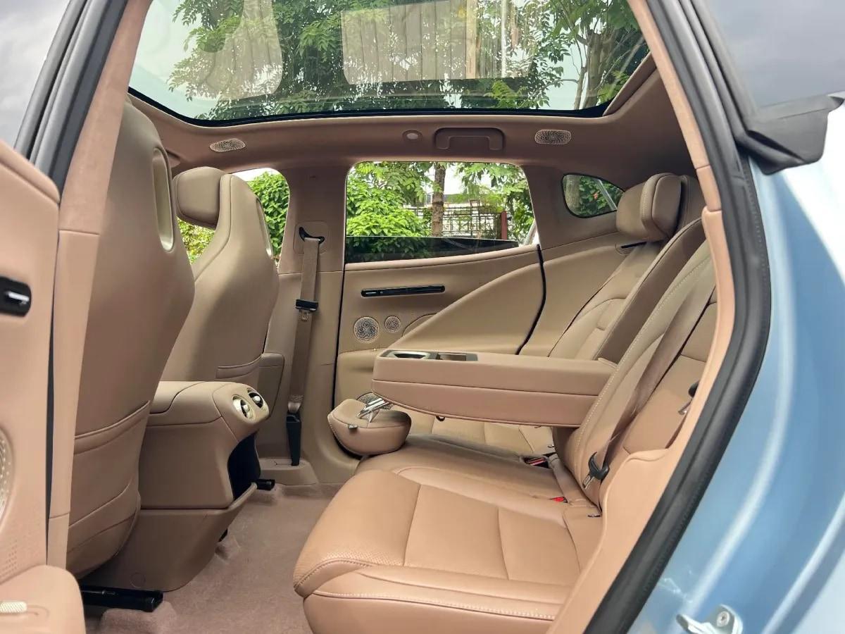 2026 Avatr 07 BEV 82.16KWH 610km image 9