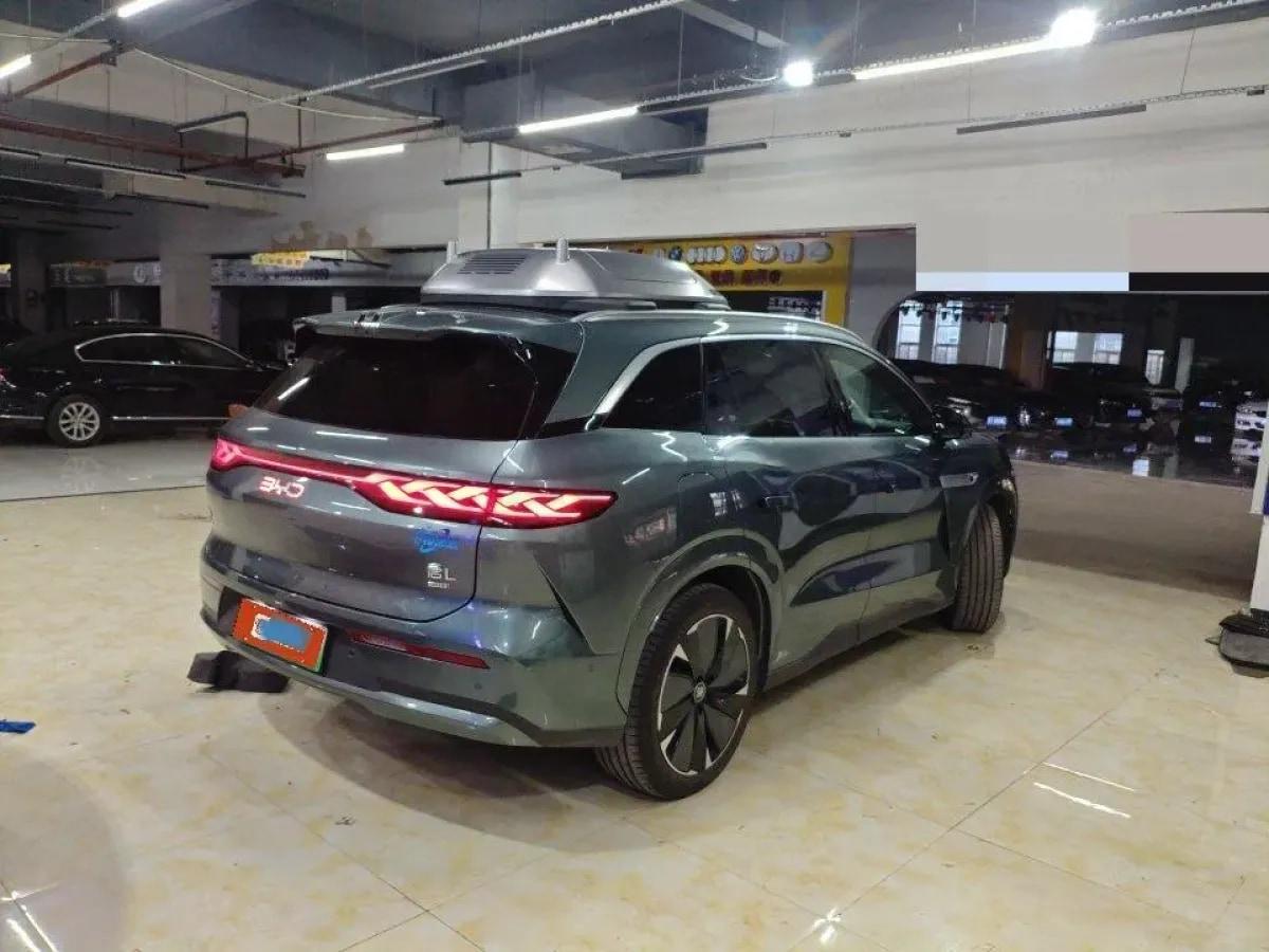 2025 BYD Tang L 1.5T 156HP L4 E-CVT PHEV image 9