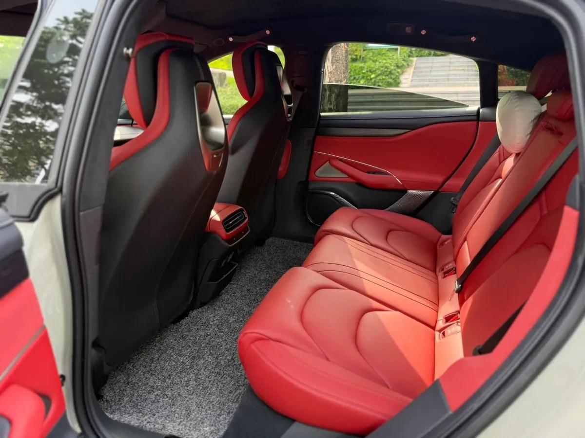 2024 Xiaomi SU7 BEV 101KWH image 9