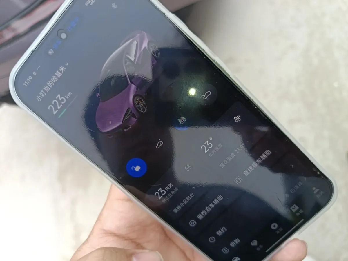2024 Xiaomi SU7 BEV 101KWH 800km image 9