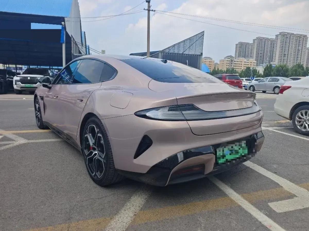 2026 Xiaomi SU7 BEV image 9