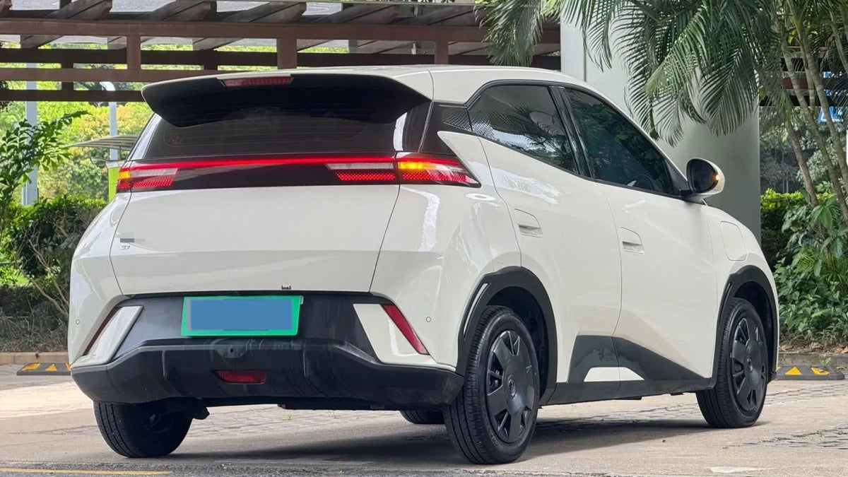 2025 BYD Seagull BEV 30.08KWH 305km image 9