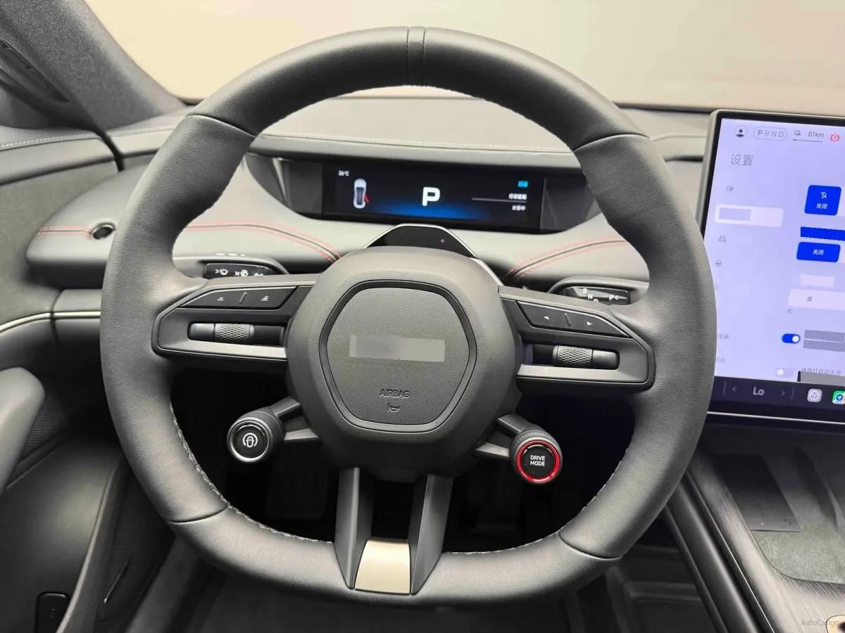 2024 Xiaomi SU7 BEV 94.3KWH 830km image 9