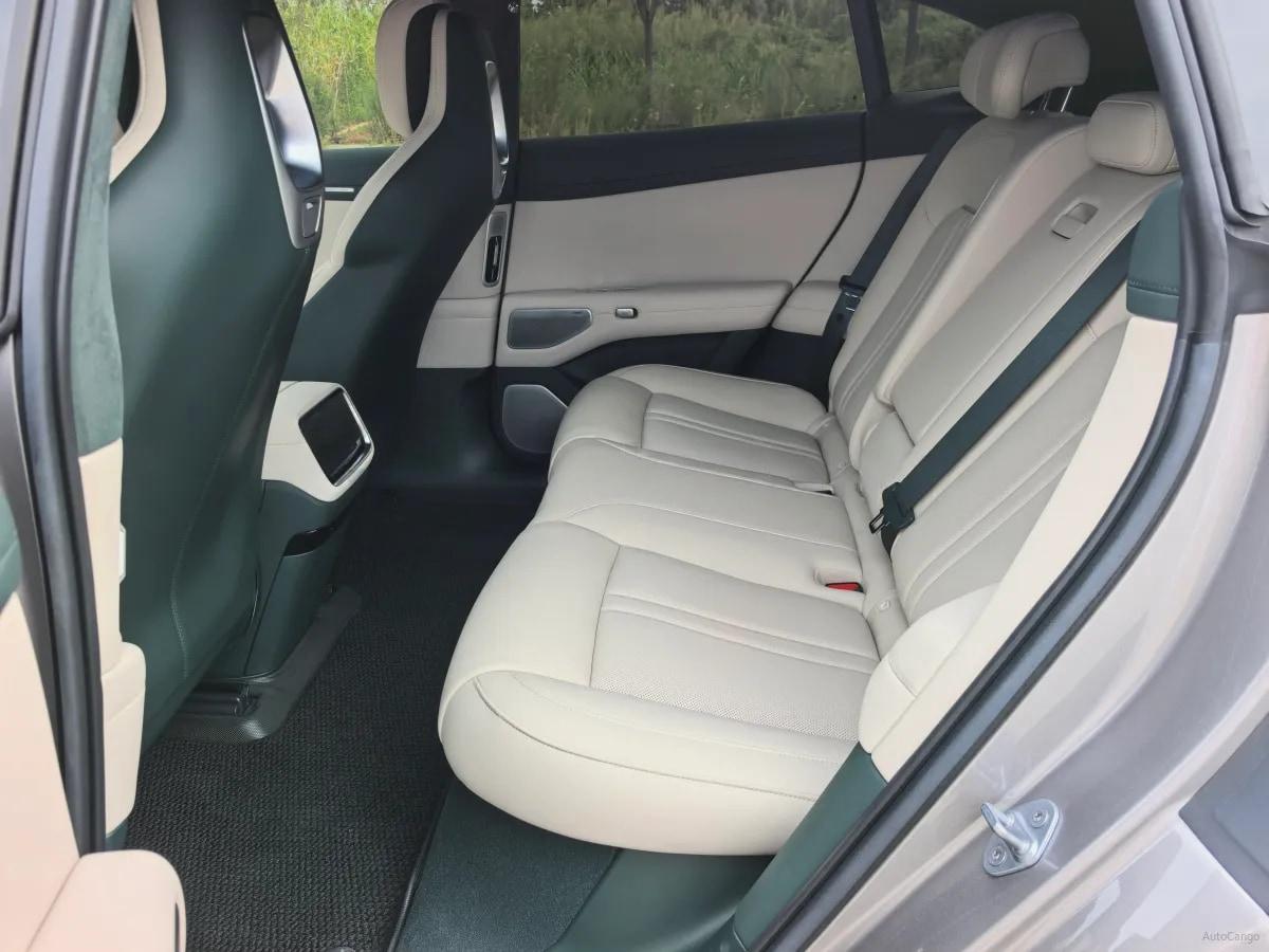 2025 Xiaomi YU7 BEV 101.7KWH 760km image 9
