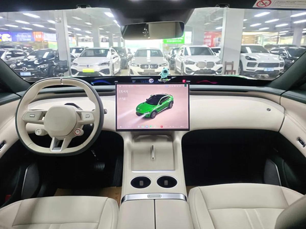 2025 Xiaomi YU7 BEV 96.3KWH image 9