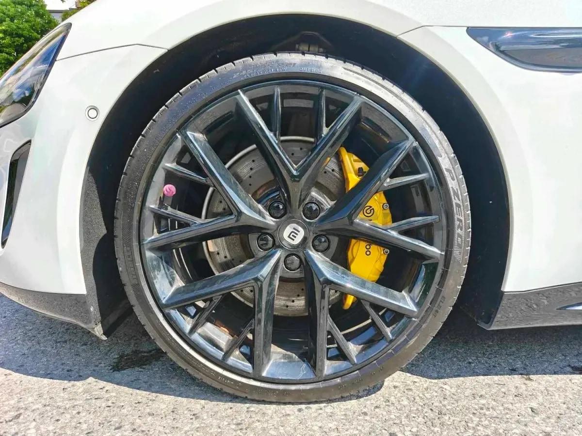 2024 Xiaomi SU7 BEV 101KWH 800km image 9